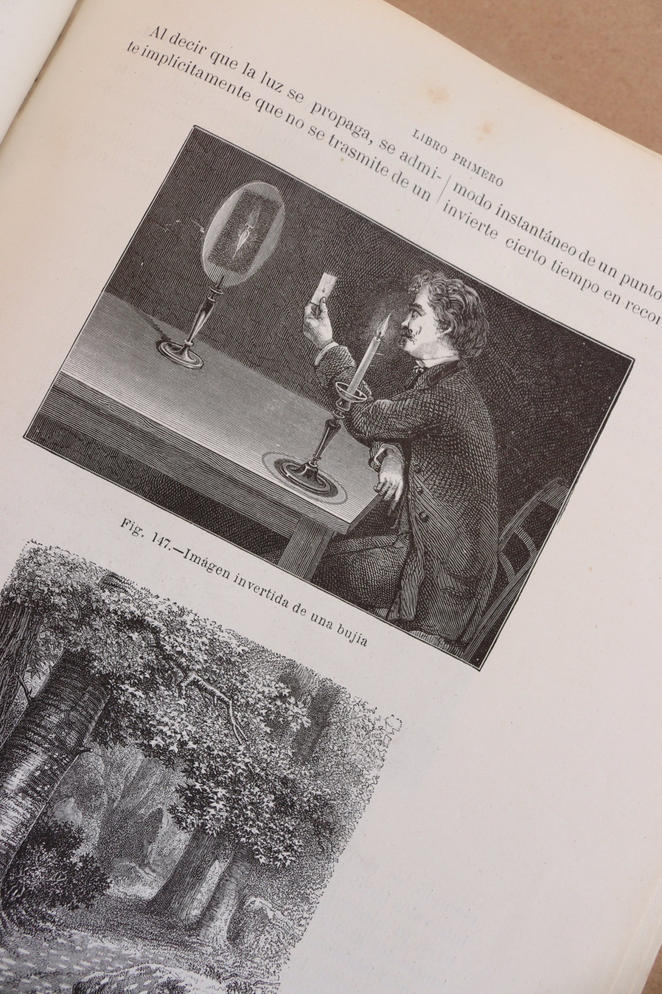 El Telescopio Moderno, Montaner y Simón, 1879