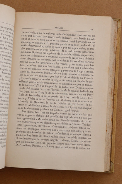 Capítulos que se le olvidaron a Cervantes, Montaner y Simón, 1898