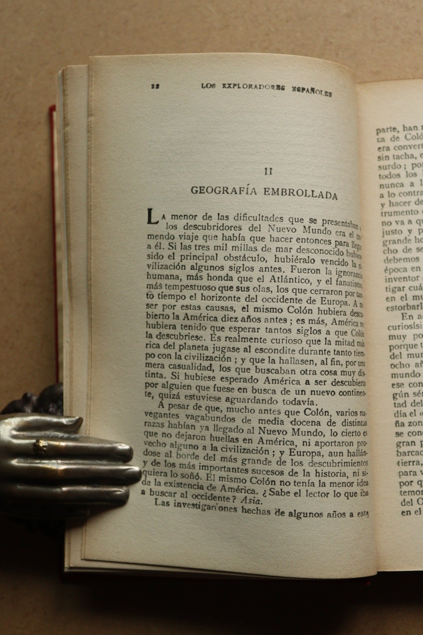 Los Exploradores Españoles del Siglo XVI, Carles F. Lummis, 1939