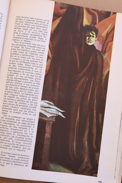 Enciclopedia de la Magia y del Misterio, Mateu, 1969