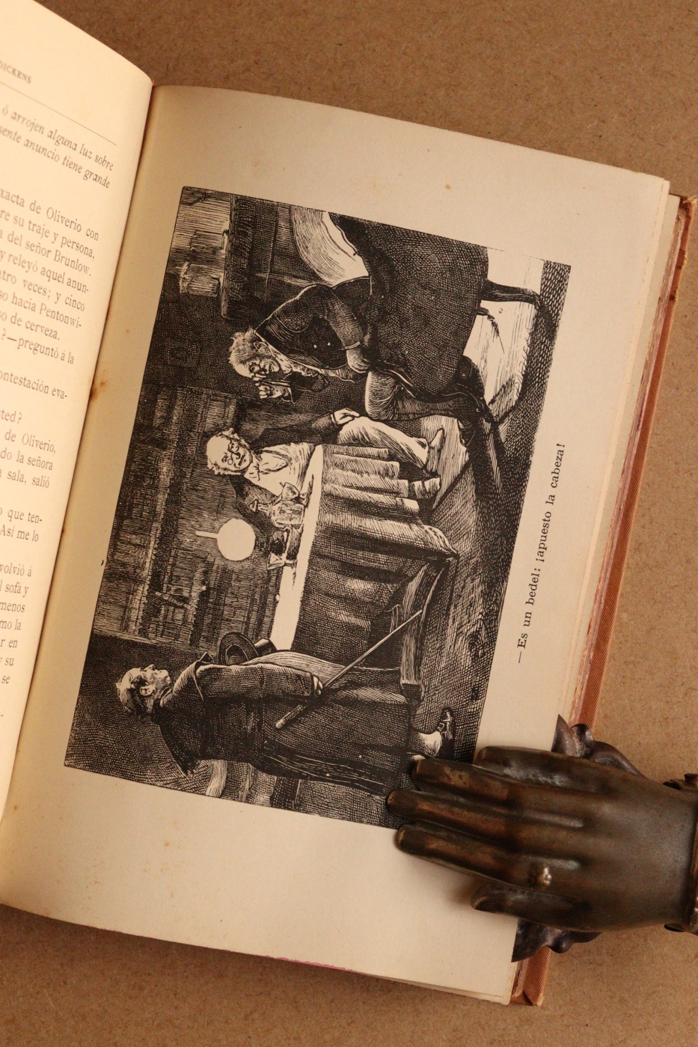 El Hijo de la Parroquia, Biblioteca Arte y Letras, 1883