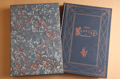 Fábulas de la Fontaine, Edición Limitada y Numerada, 1995