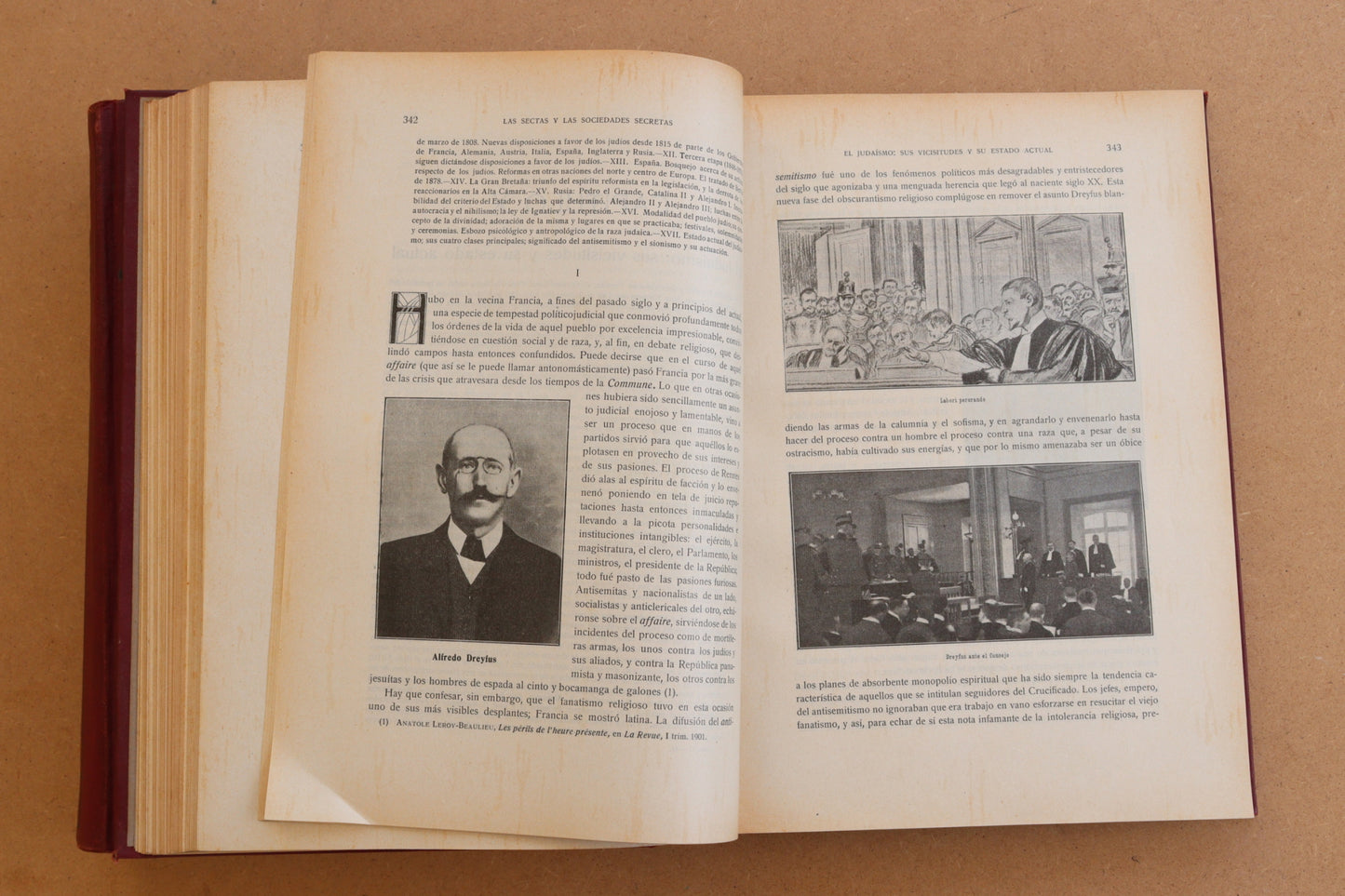 Las Sectas y las Sociedades Secretas a través de la Historia, 1912