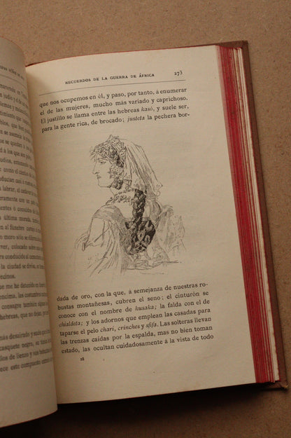 Miscelánea Literaria, Biblioteca Arte y Letras, 1886