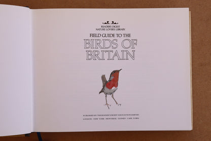 Birds of Britain, 1981