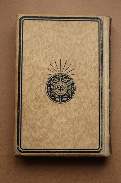 Misterios del Mar, Montaner y Simón, 1891