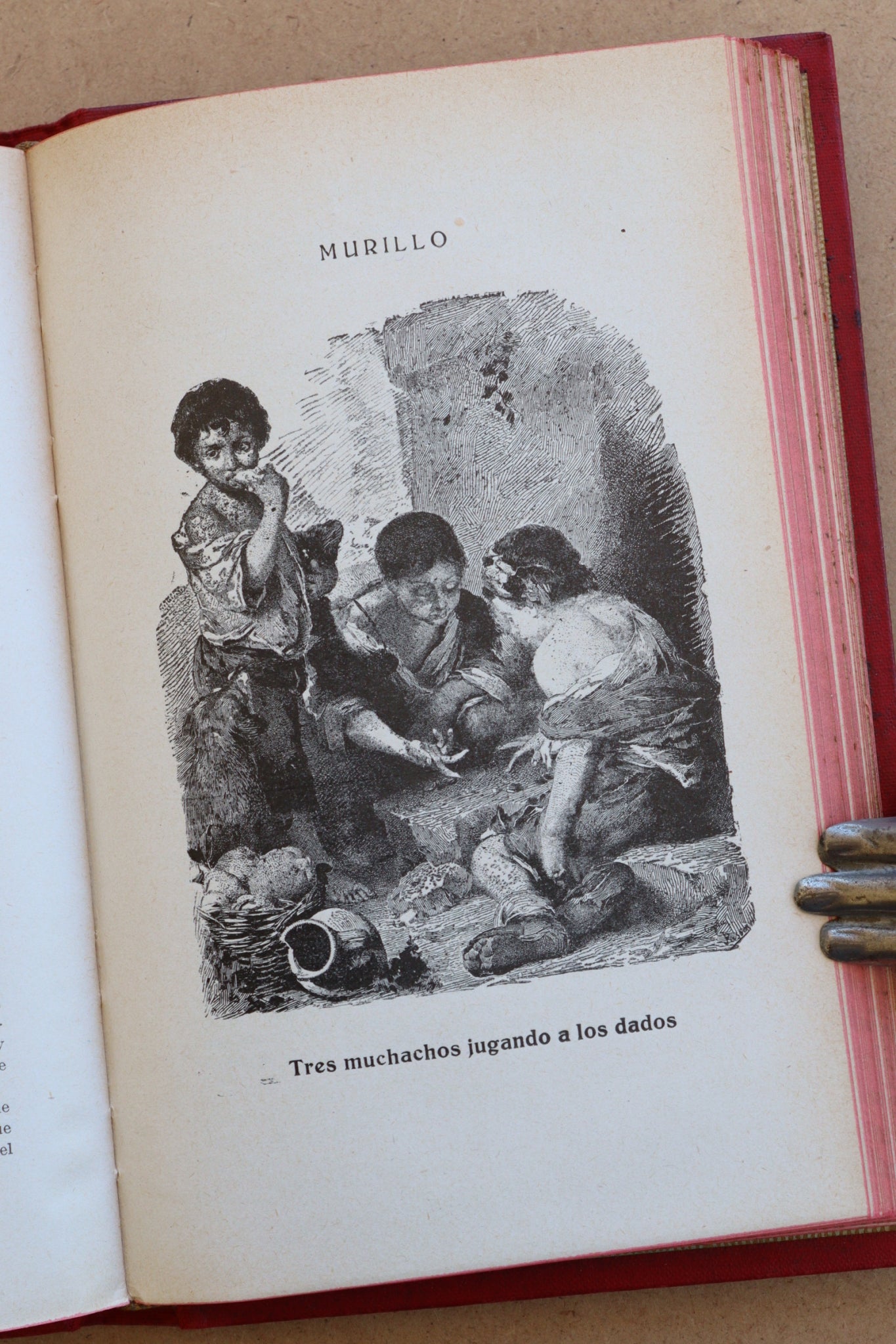 Murillo, Biblioteca Arte y Letras, 1883