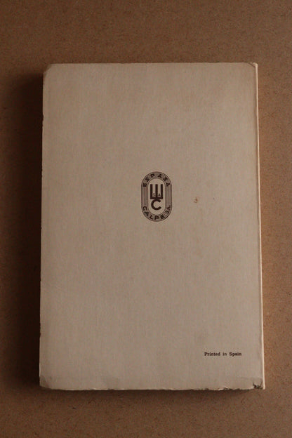La mala vida en la España de Felipe IV, José Deleito y Piñuela, 1967