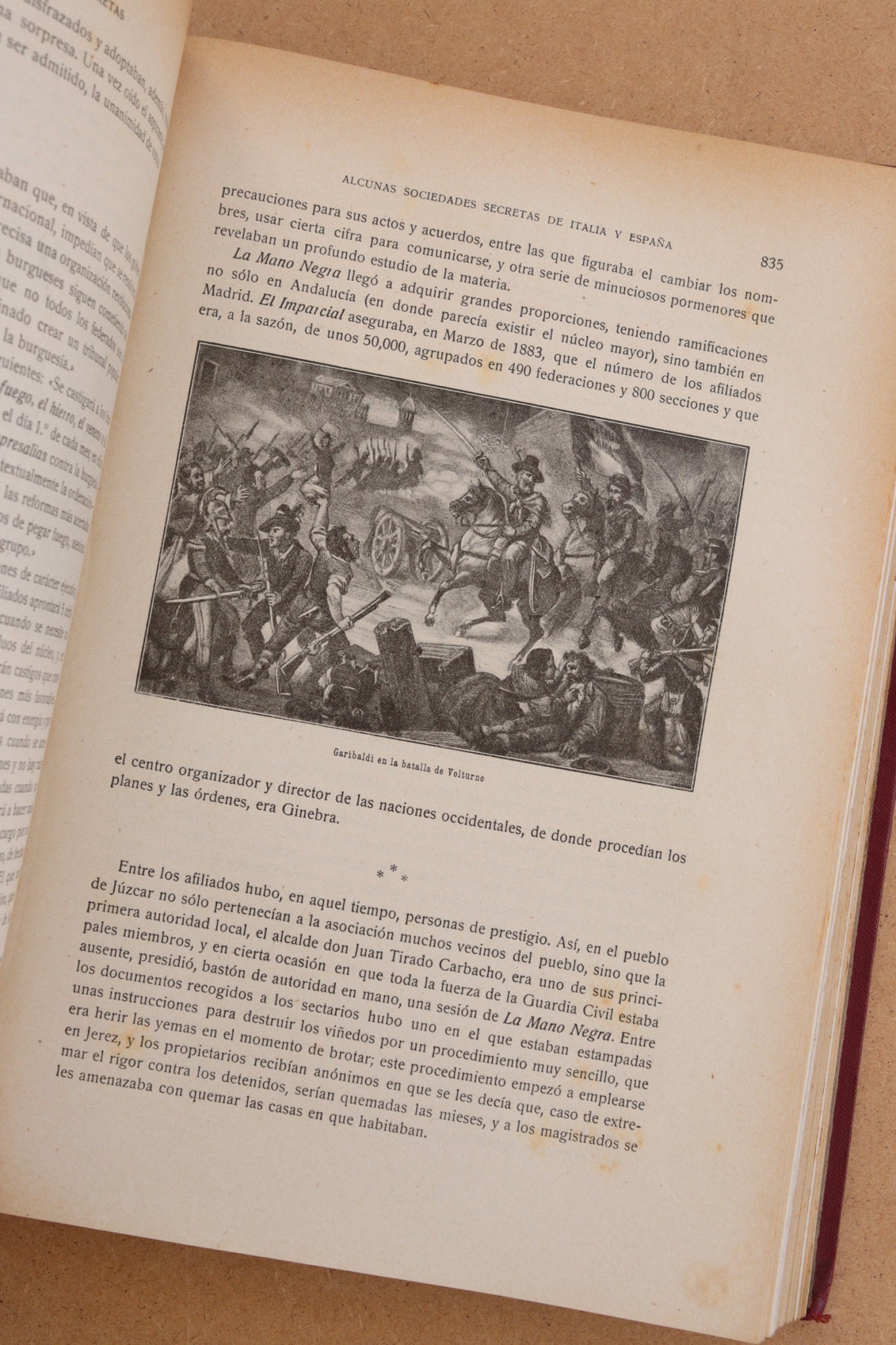 Las Sectas y las Sociedades Secretas a través de la Historia, 1912