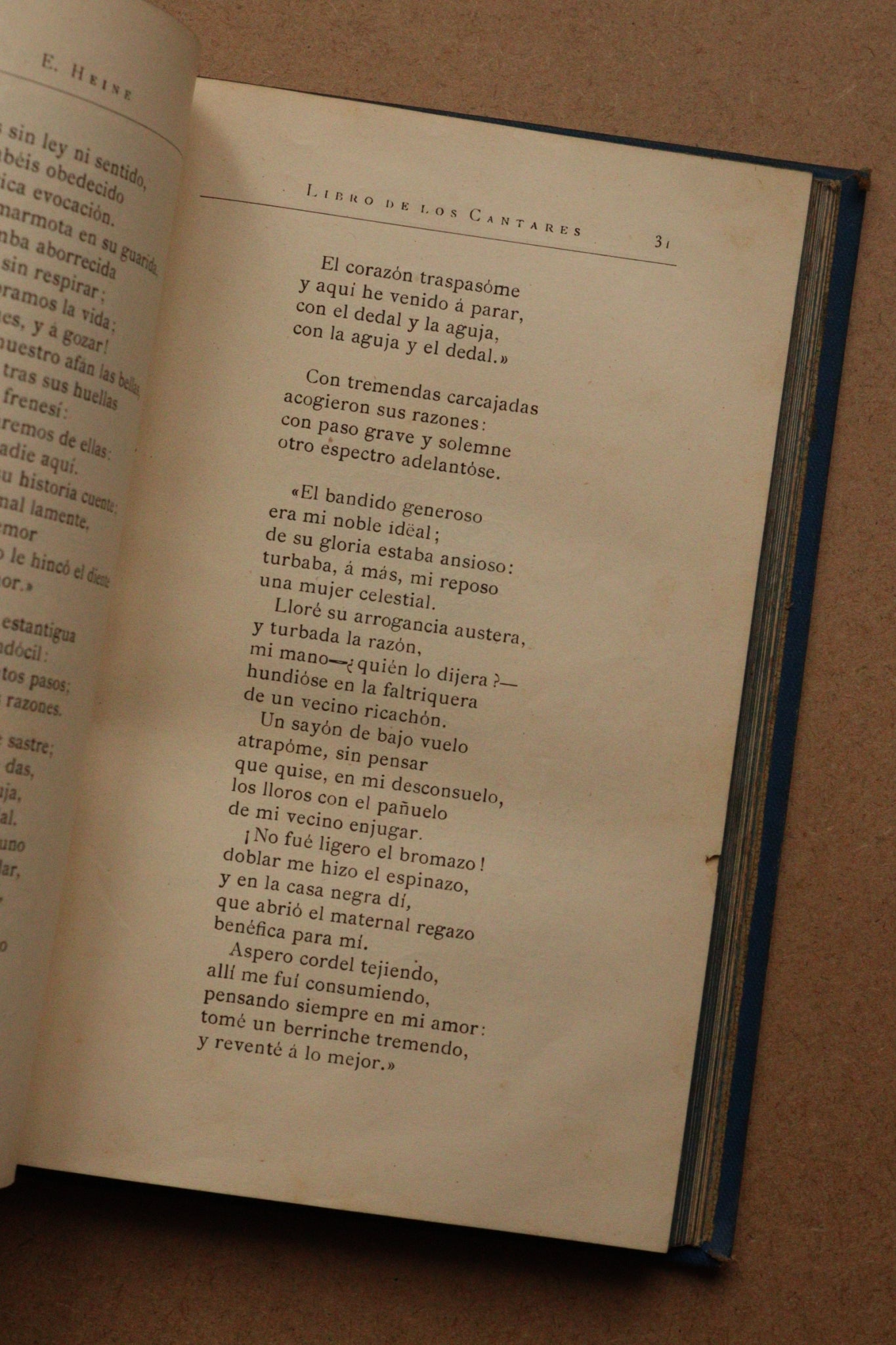Libro de los Cantares, Poesías de Heine, Biblioteca Arte y Letras, 1885