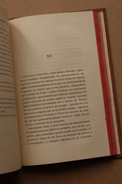 Miscelánea Literaria, Biblioteca Arte y Letras, 1886