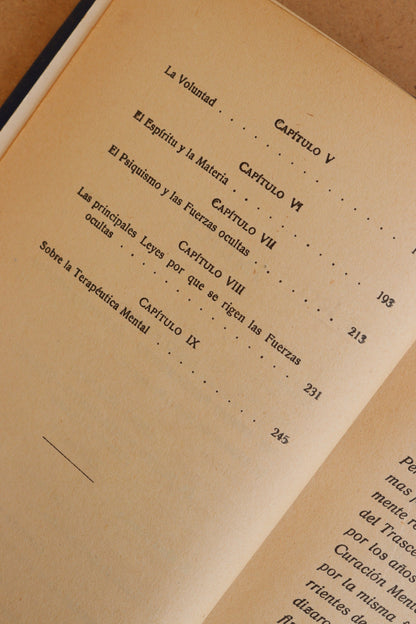 El Crisol del Nuevo Pensamiento, Atkinson, 1930