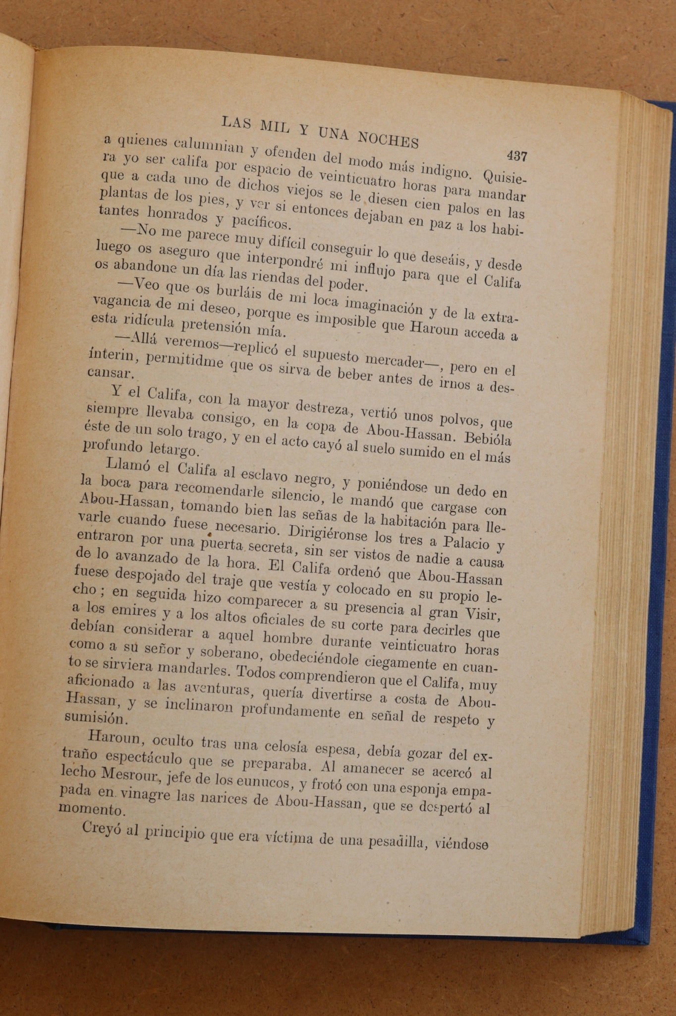 Las Mil y una Noches, Ramón Sopena, 1942