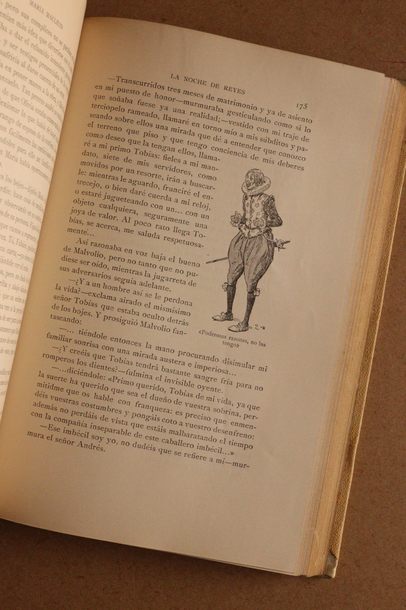 Las Creaciones de Shakespeare, Montaner y Simon, 1912
