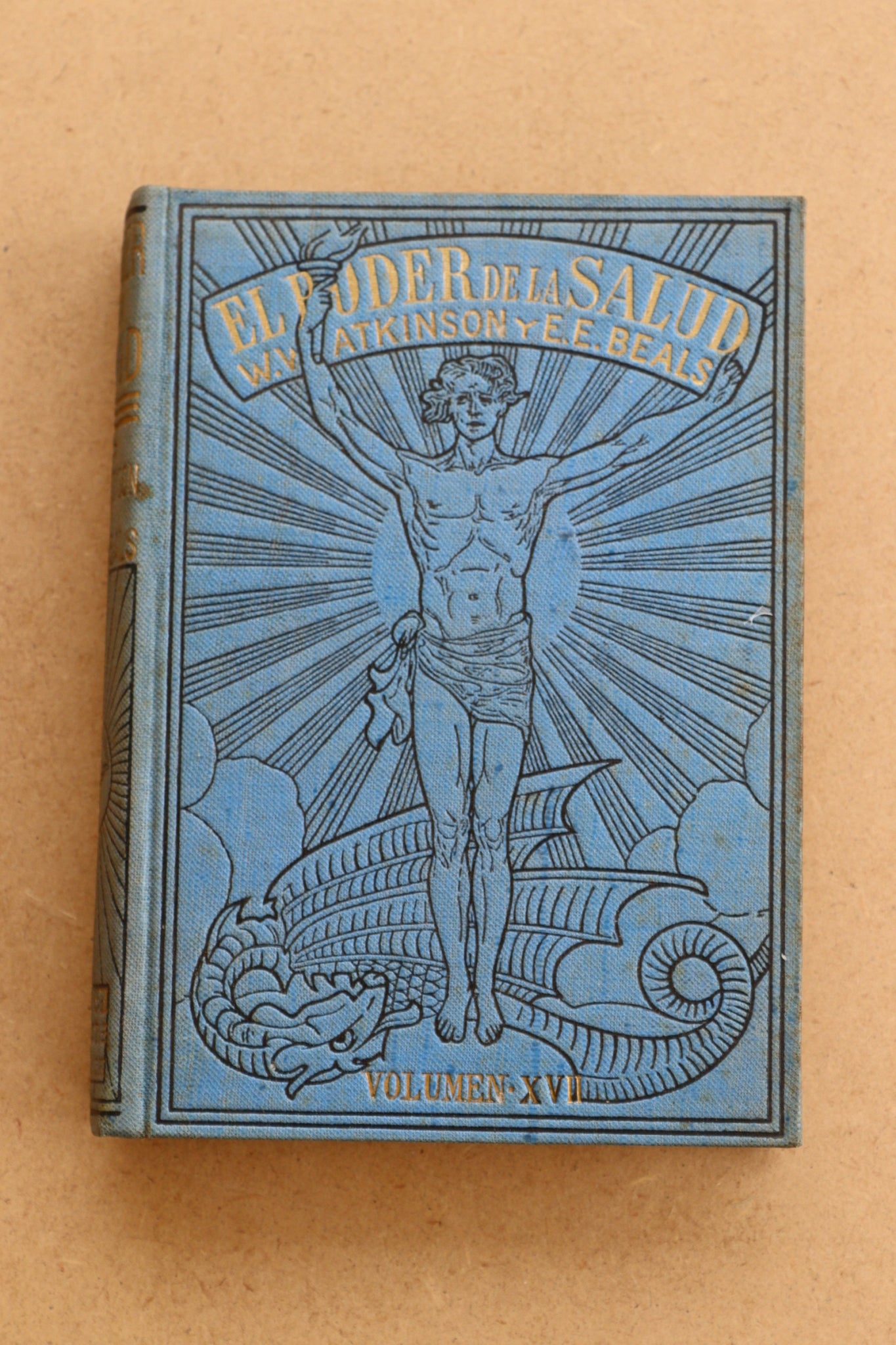 El Poder de la Salud, Atkinson & Beals, ca. 1915