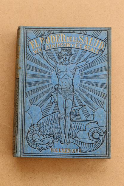 El Poder de la Salud, Atkinson & Beals, ca. 1915