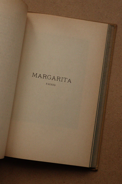 Mujeres de Goethe, Editorial Maucci, ca. 1900