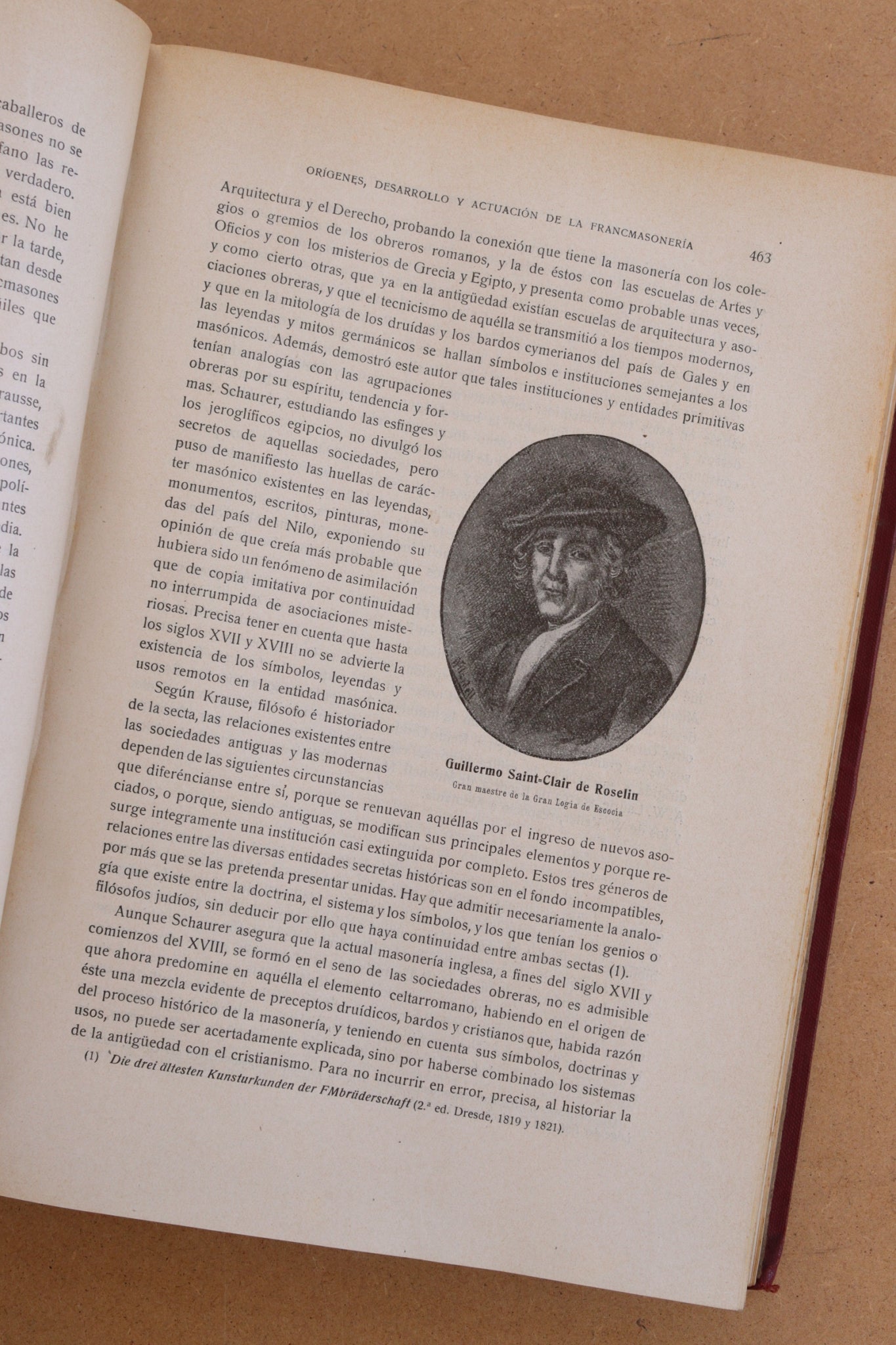 Las Sectas y las Sociedades Secretas a través de la Historia, 1912