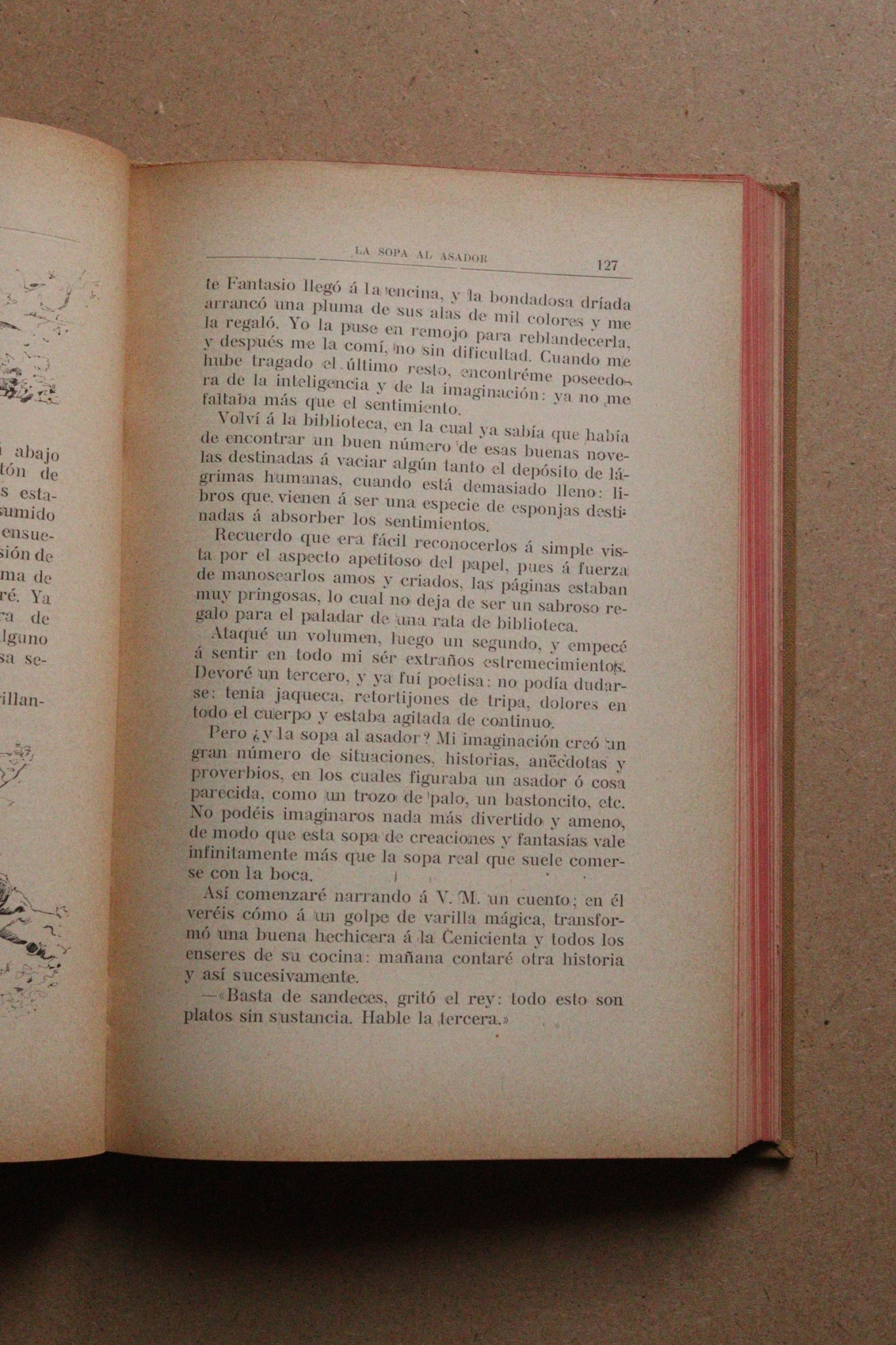 Cuentos de Andersen, Biblioteca Arte y Letras, 1908