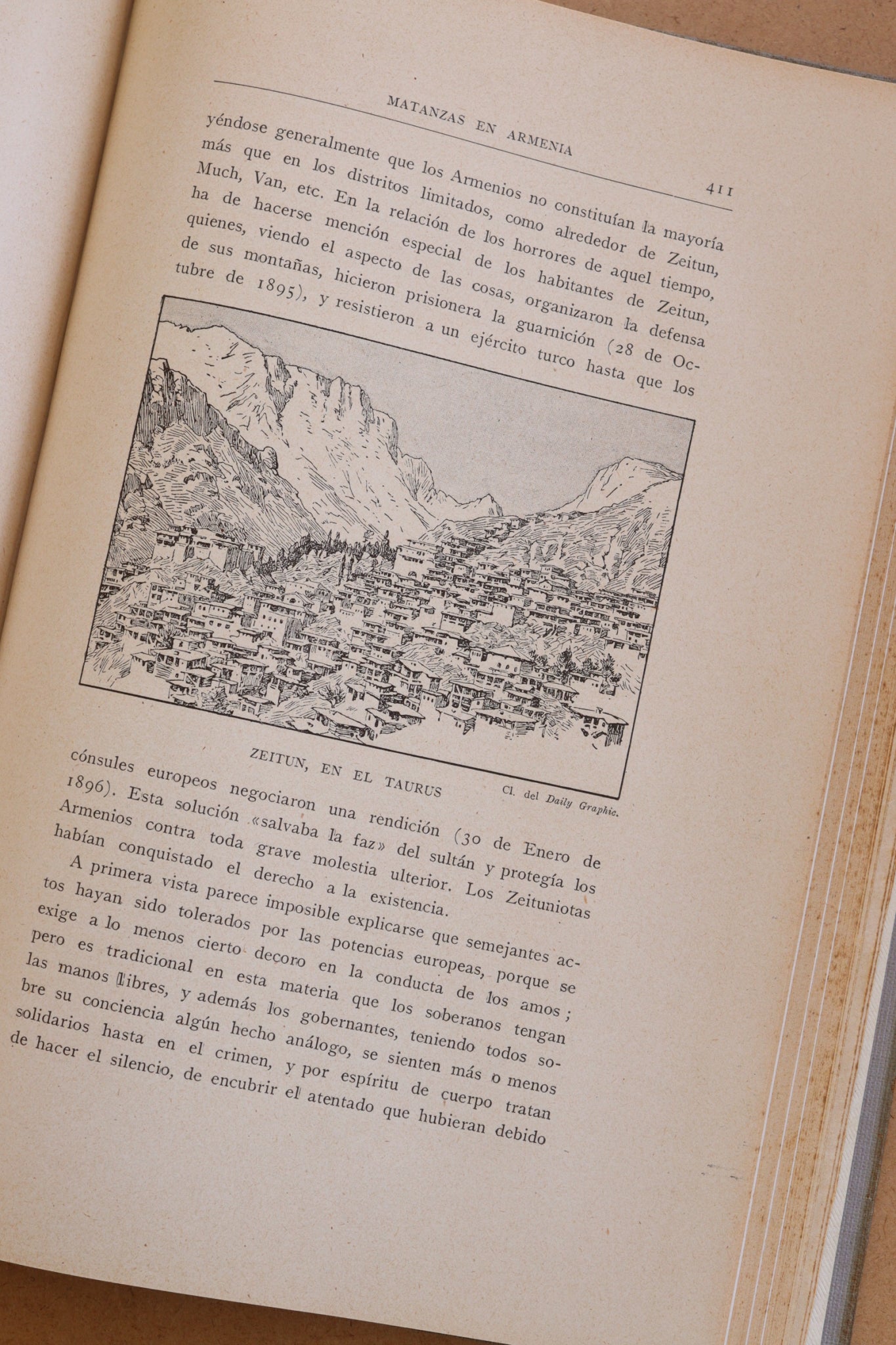 El Hombre y la Tierra, Maucci, 1915, Completo