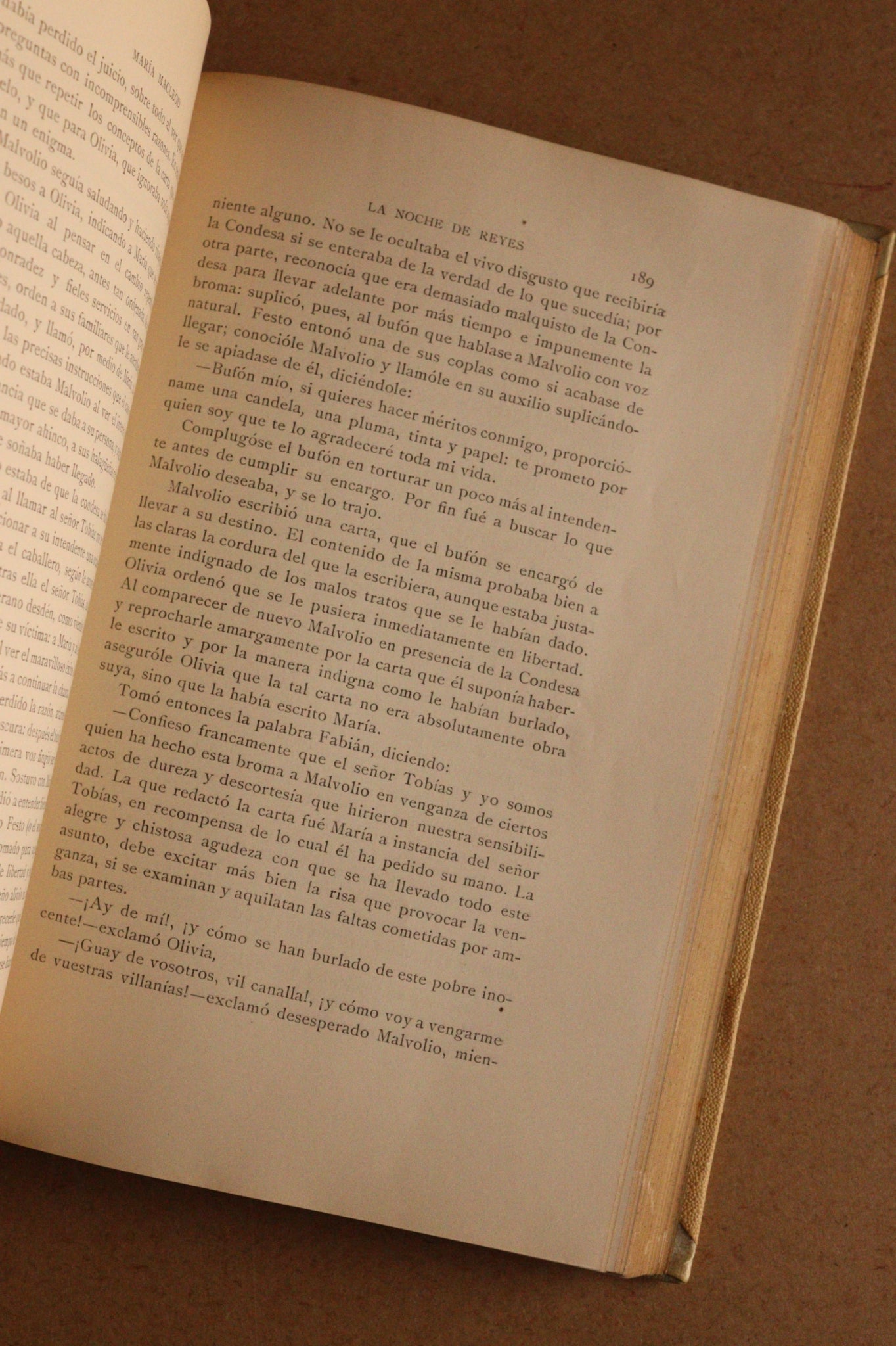 Las Creaciones de Shakespeare, Montaner y Simon, 1912