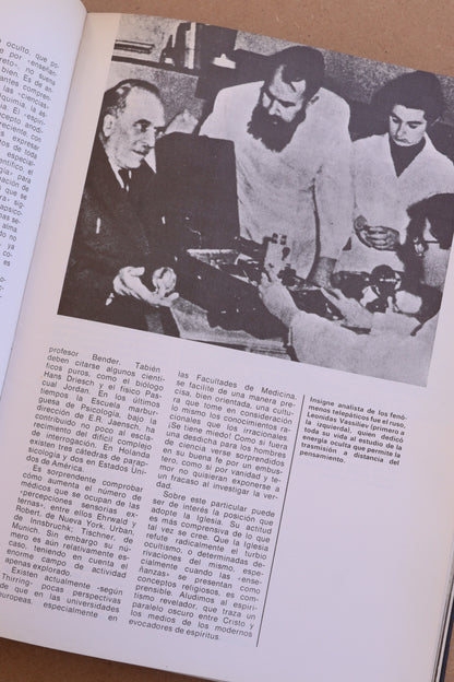 Enciclopedia de la Magia y del Misterio, Mateu, 1969