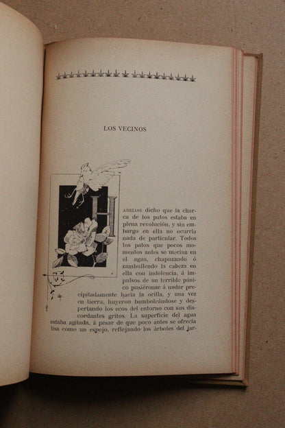 Cuentos de Andersen, Biblioteca Arte y Letras, 1908