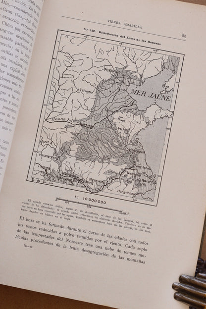 El Hombre y la Tierra, Maucci, 1915, Completo