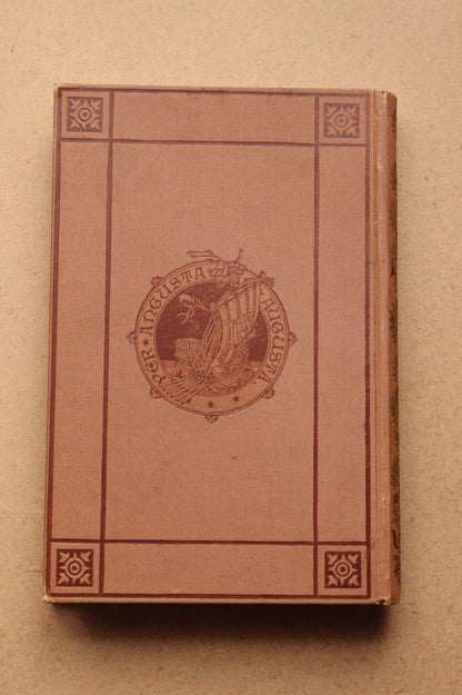 Miscelánea Literaria, Biblioteca Arte y Letras, 1886