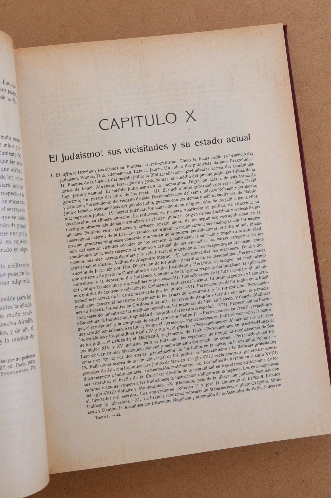 Las Sectas y las Sociedades Secretas a través de la Historia, 1912