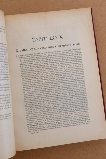 Las Sectas y las Sociedades Secretas a través de la Historia, 1912