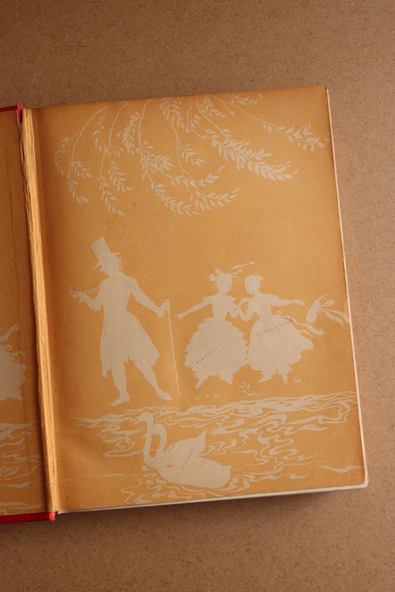 El Llibre de Fades, Arthur Rackham, Primera Edición, 1934