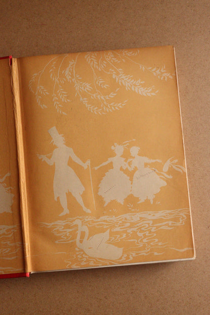 El Llibre de Fades, Arthur Rackham, Primera Edición, 1934