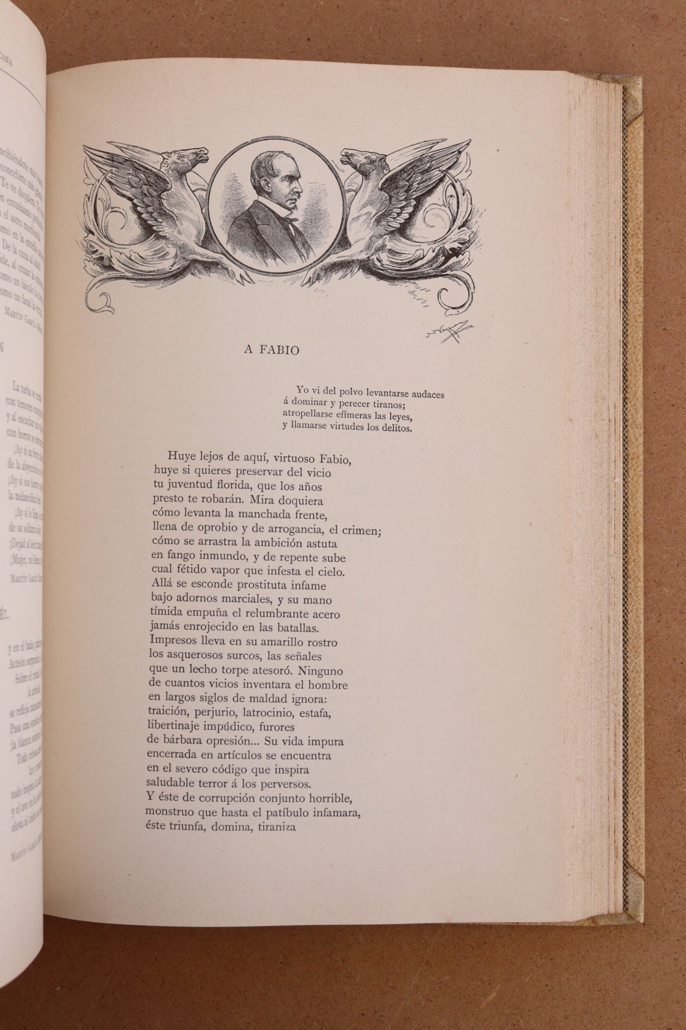 Antología Americana, Montaner y Simón, 1897