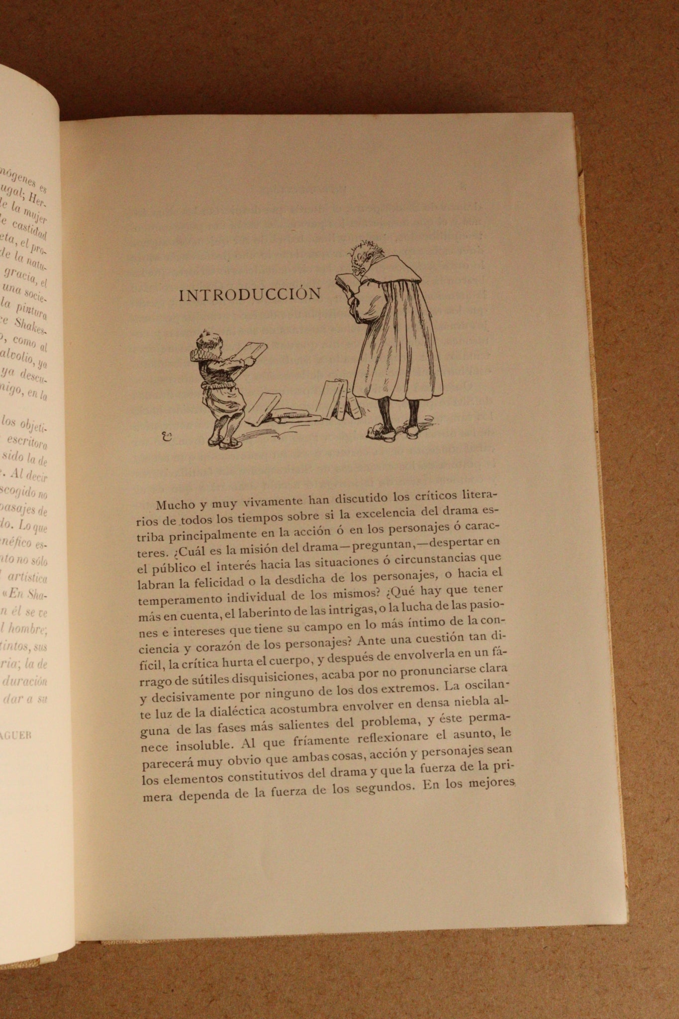 Las Creaciones de Shakespeare, Montaner y Simón, 1912