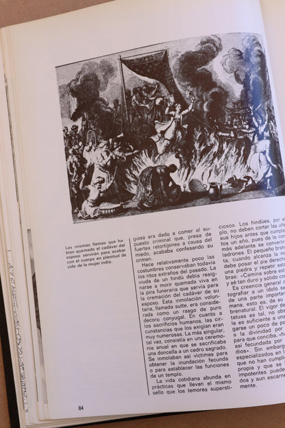 Enciclopedia de la Magia y del Misterio, Mateu, 1969