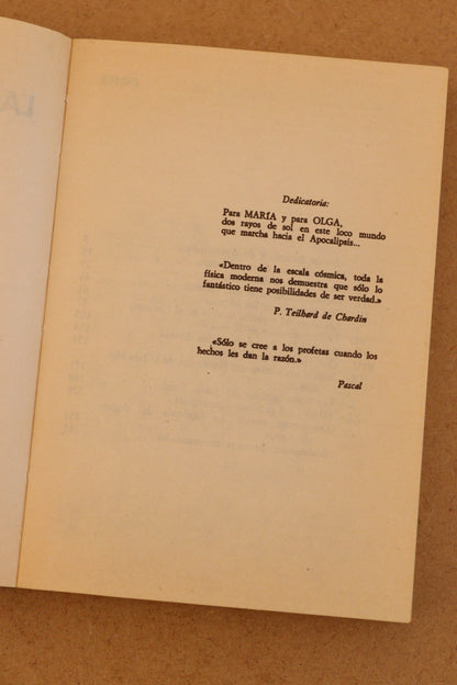 ¿Qué vio la mujer de lot?, Marius Lleget, 1976