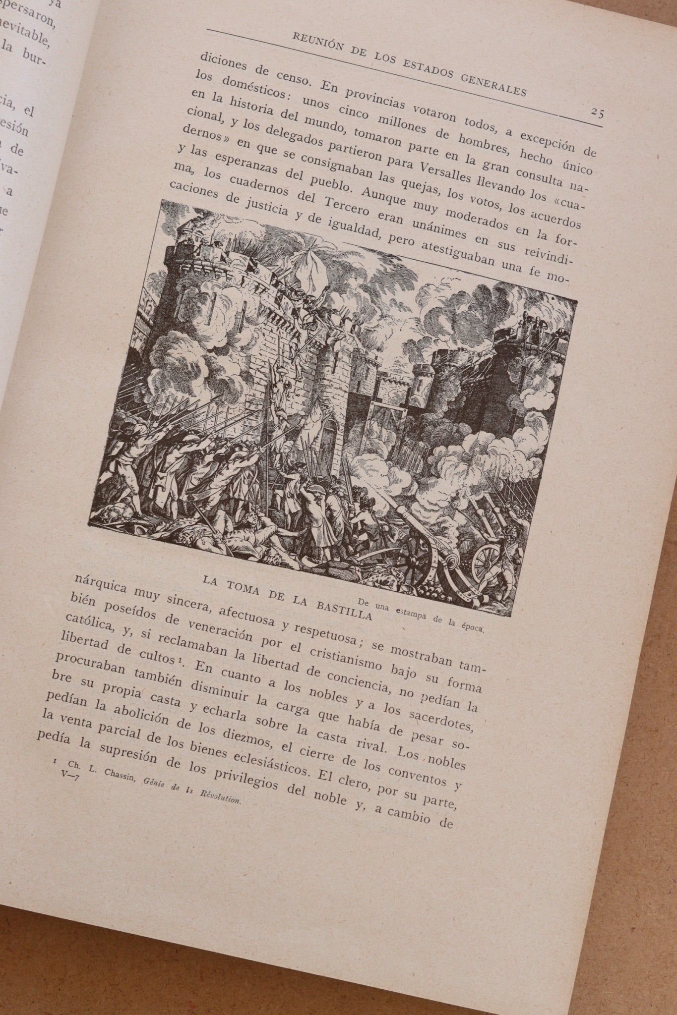 El Hombre y la Tierra, Maucci, 1915, Completo