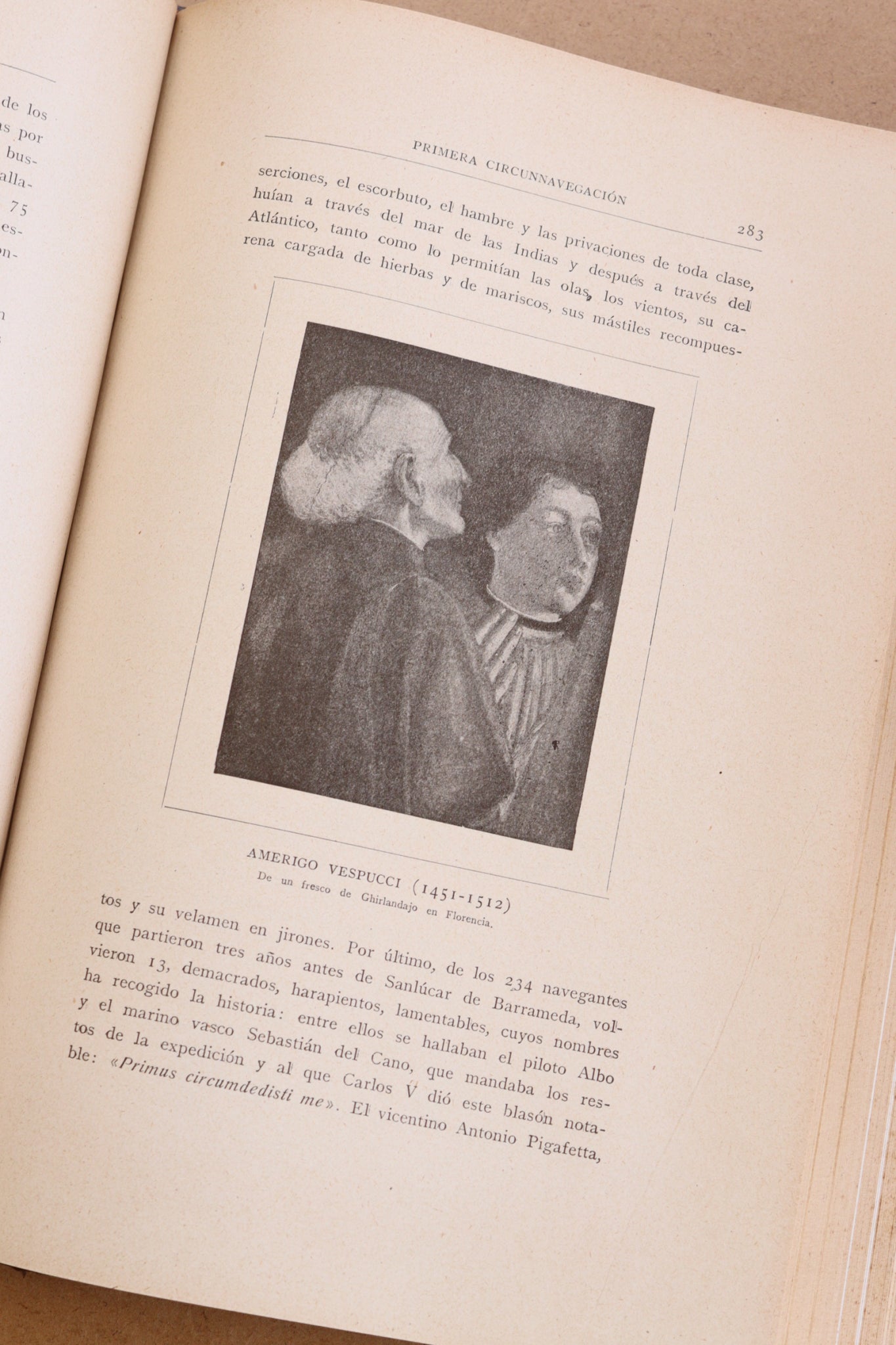 El Hombre y la Tierra, Maucci, 1915, Completo