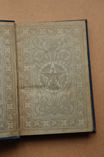Libro de los Cantares, Poesías de Heine, Biblioteca Arte y Letras, 1885