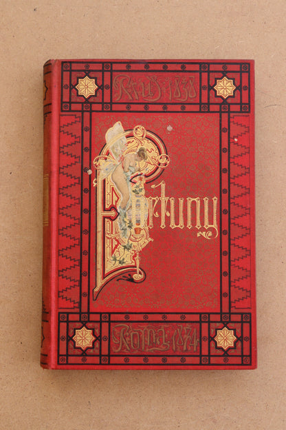 Fortuny, Biblioteca Arte y Letras, 1881 (ejemplar especial)