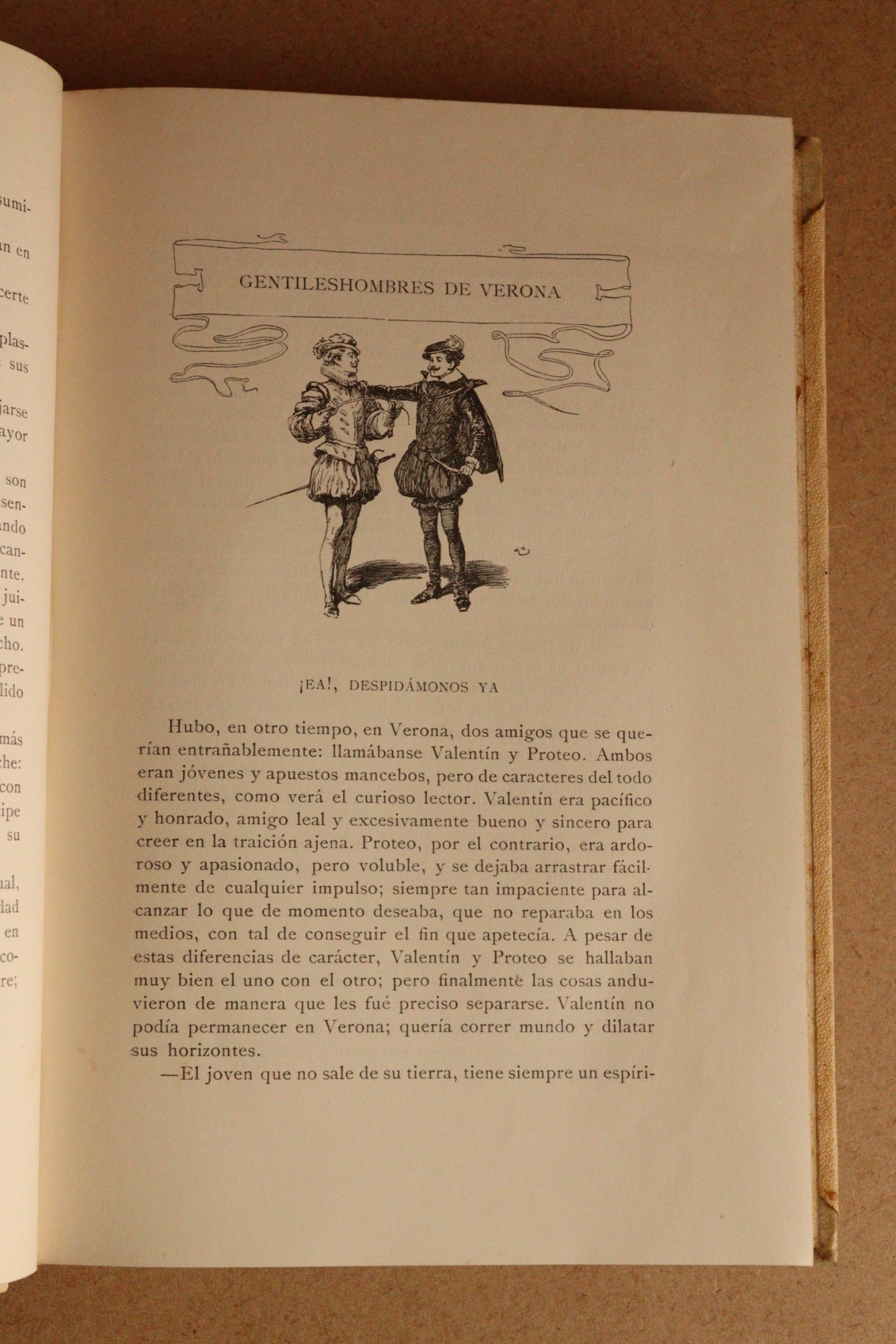 Las Creaciones de Shakespeare, Montaner y Simón, 1912