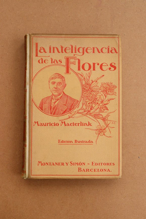 La inteligencia de las flores, Montaner y Simón, 1914